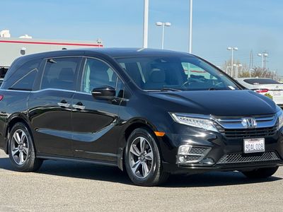 2019 Honda Odyssey - Photo 5