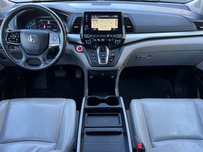 2019 Honda Odyssey - Photo 3