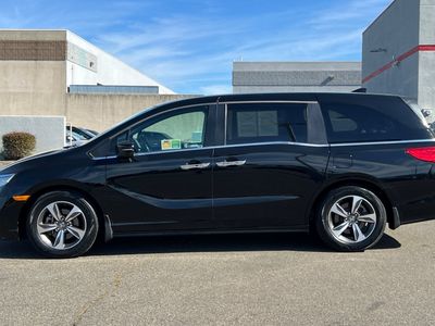 2019 Honda Odyssey - Photo 9