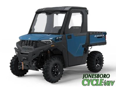 2025 Polaris® Ranger SP 570 Northstar Edition — front three-quarter view