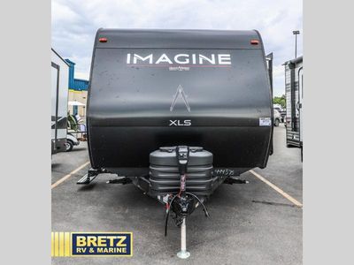 2026 Grand Design Imagine XLS — rear three-quarter view