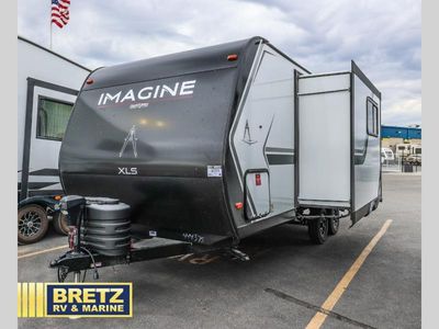 2026 Grand Design Imagine XLS — side profile view
