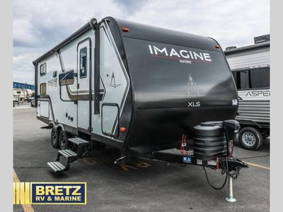 2026 Grand Design Imagine XLS — front three-quarter view