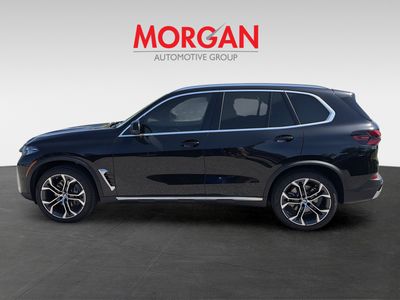 2026 BMW X5 — photo 7 view