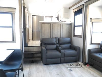 2026 Keystone Montana — interior view