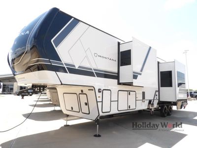 2026 Keystone Montana — side profile view