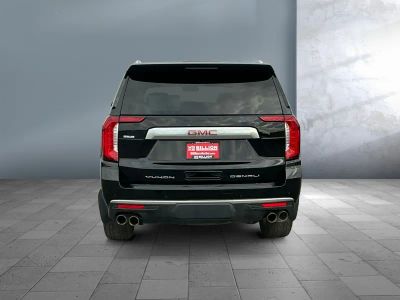 2023 GMC Yukon — detail view