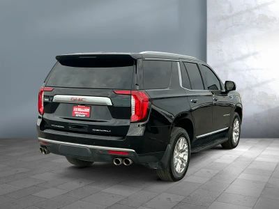 2023 GMC Yukon — engine compartment view