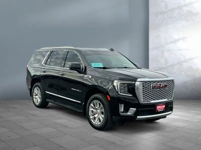 2023 GMC Yukon — photo 8 view