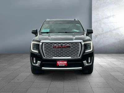 2023 GMC Yukon — side profile view