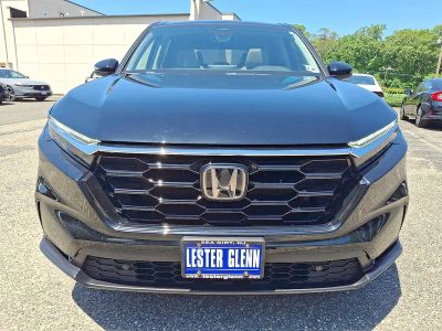 2023 Honda CR-V — side profile view