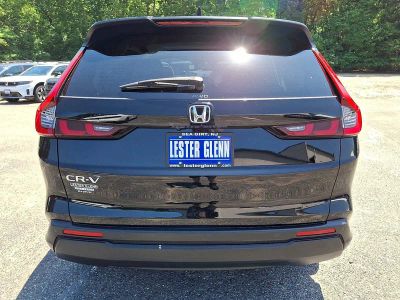 2023 Honda CR-V — detail view