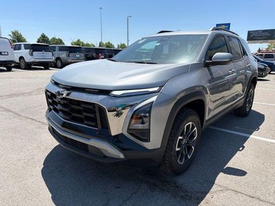 2026 Chevrolet Equinox — photo 7 view