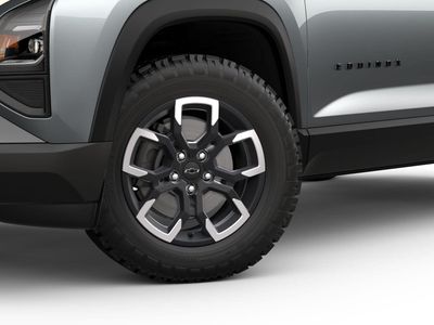 2026 Chevrolet Equinox — photo 52 view