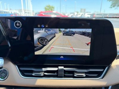 2026 Chevrolet Equinox — photo 25 view