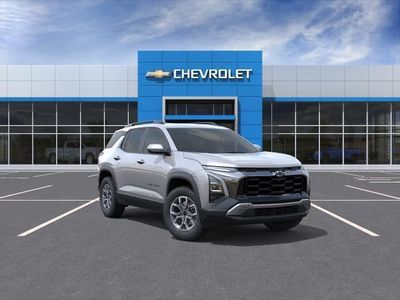 2026 Chevrolet Equinox — photo 32 view