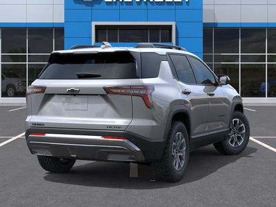 2026 Chevrolet Equinox — photo 35 view