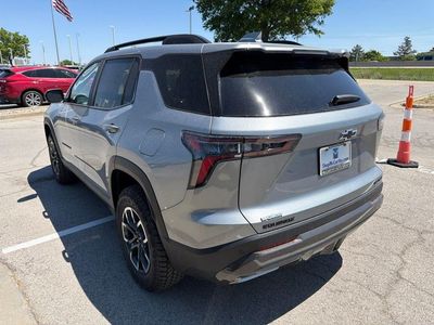 2026 Chevrolet Equinox — detail view