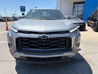 2026 Chevrolet Equinox — photo 8 view