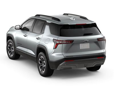 2026 Chevrolet Equinox — photo 50 view