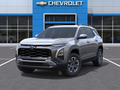 2026 Chevrolet Equinox — photo 37 view