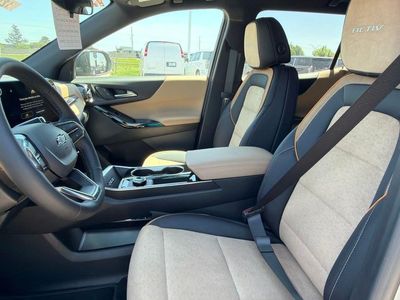 2026 Chevrolet Equinox — photo 19 view