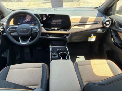 2026 Chevrolet Equinox — photo 17 view