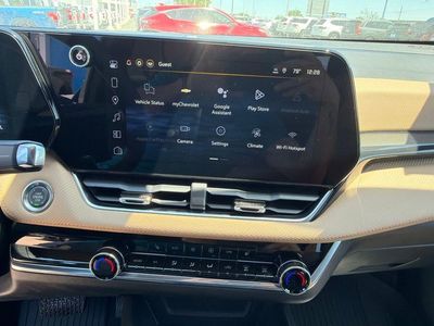2026 Chevrolet Equinox — photo 27 view