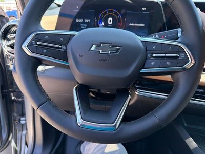 2026 Chevrolet Equinox — photo 24 view