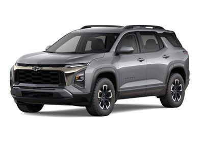 2026 Chevrolet Equinox — photo 49 view