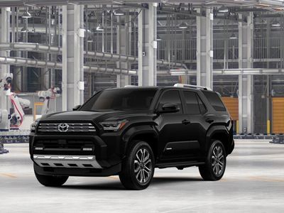 2026 Toyota 4Runner - Photo 1