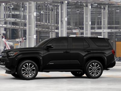 2026 Toyota 4Runner - Photo 3