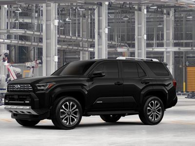 2026 Toyota 4Runner - Photo 2
