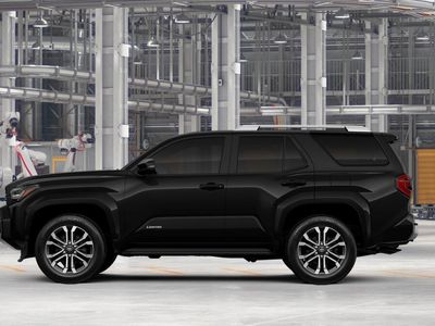 2026 Toyota 4Runner - Photo 4