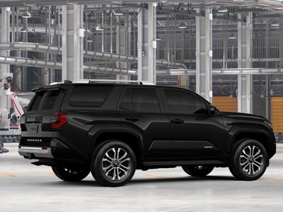 2026 Toyota 4Runner - Photo 11