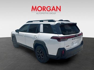 2026 Subaru Outback — detail view