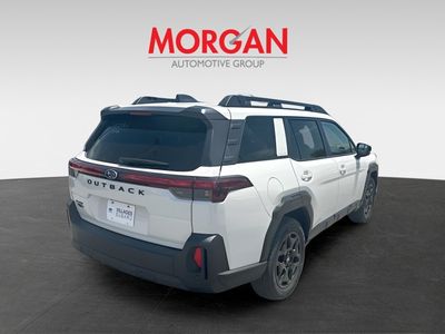 2026 Subaru Outback — photo 7 view