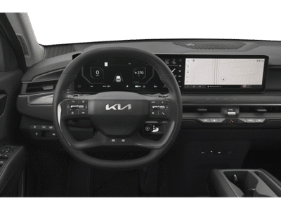 2026 Kia EV9 — interior view