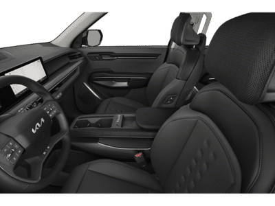 2026 Kia EV9 — engine compartment view