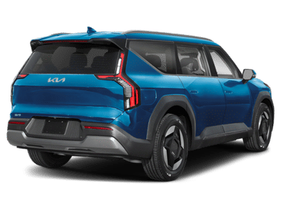 2026 Kia EV9 — side profile view