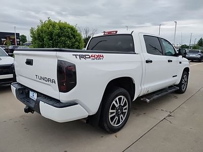 2019 Toyota Tundra — photo 7 view