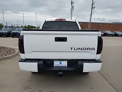 2019 Toyota Tundra — photo 8 view