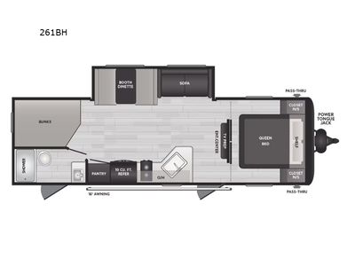 2024 Keystone RV Hideout Sport - Photo 2