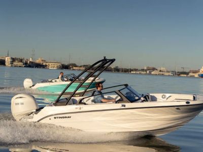 2026 Stingray 20 SBX - Photo 1