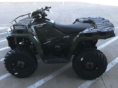 2026 Polaris Sportsman 450 H.O. - Photo 8