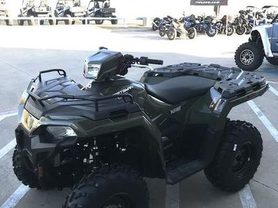 2026 Polaris Sportsman 450 H.O. - Photo 2