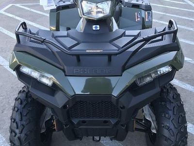 2026 Polaris Sportsman 450 H.O. - Photo 13