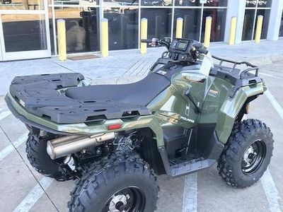 2026 Polaris Sportsman 450 H.O. - Photo 3