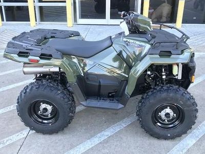 2026 Polaris Sportsman 450 H.O. - Photo 6