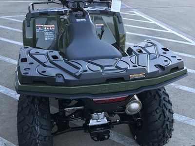 2026 Polaris Sportsman 450 H.O. - Photo 4